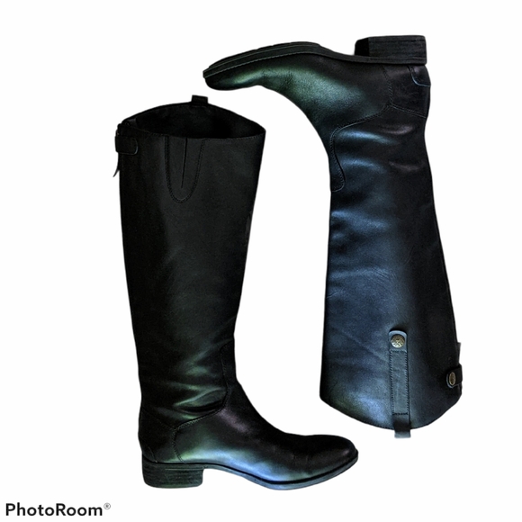 Sam Edelman Penny leather boot 7M - Picture 2 of 10